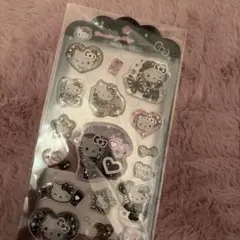 【正規品】サンリオ ハローキティ ギャル ドロップジェリーシール 平成