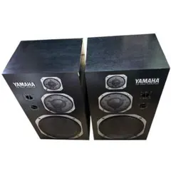 動作未確認 ペア YAMAHA ヤマハ NS-1000 Mスピーカーシステムのサムネイル