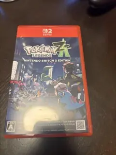 ポケモンレジェンズ ZA