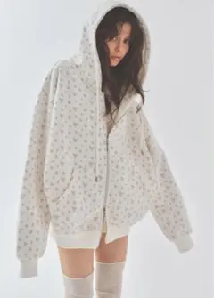 PELLICULE パーカー motif store big PK - メルカリ