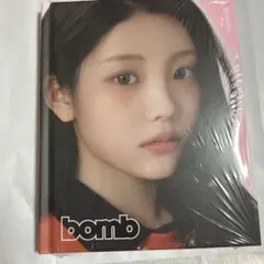 ILLIT アルバム bomb GLLIT盤 ウォンヒ 新品未開封