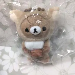 リラックマストア限定 のんびりねこ プチあつめてぬいぐるみ