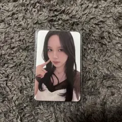 TWICE this is for ミナ fans特典