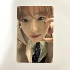 NCT WISH サクヤ WISHLIST タワレコ 特典 トレカ