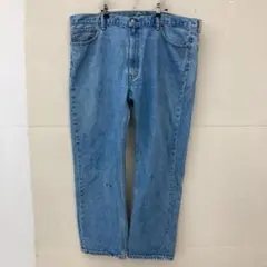 D8-74 リーバイス505W44デニムジーンズブルーLevi'sメンズ