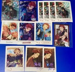 あんスタ　あんさんぶるスターズ　ぱしゃっつ　ぱしゃこれ　箔押し　紅郎