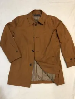 eddie bauer エディバウアー ステンカラーコートのサムネイル