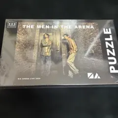 未開封】THE MEN IN THE ARENA PUZZLE 500ピース - メルカリ