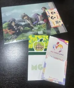 ♡ミセスグリーンアップル一番くじ H賞♡