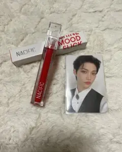 Stray Kids フィリックス NACIFICコラボトレカ、コラボリップ