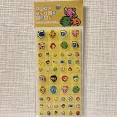 たまごっち　タイルシール　ドロップブロックシール