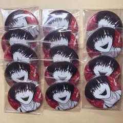 SAKAMOTODAYS emotions 缶バッジ 南雲与市