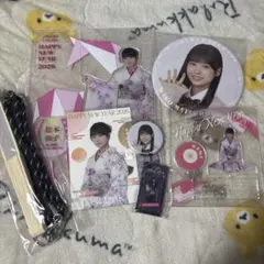 日向坂46 河田陽菜 グッズまとめ売り 福袋 - メルカリ