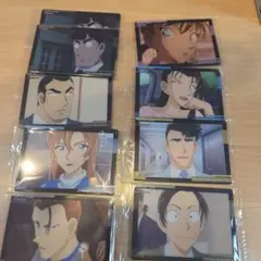 安室透　５点セット 安室透 プロモ SR 降谷零 SR RP セット コナンtcg - メルカリ