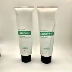 dōTERRA ドテラ 歯磨き粉 スーパーミント　トゥースペイスト 2本セットのサムネイル