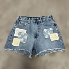 Billabong x Wrangler デニムショートパンツ 25インチのサムネイル