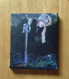 【未開封】&TEAM Back to Life ニコラス ソロ盤