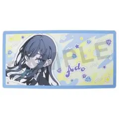 訳あり品】Ado デスクマット ポップアップストア限定品 - メルカリ