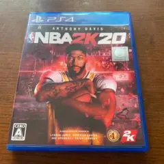 PS4NBA 2K20