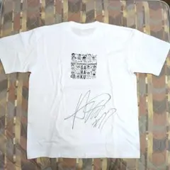 土屋アリスター時生選手サイン入りTシャツ（長崎ヴェルカ、秋田ノーザンハピネッツ）のサムネイル