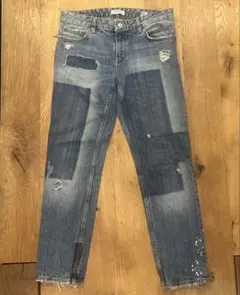 [ZARA]denim 36