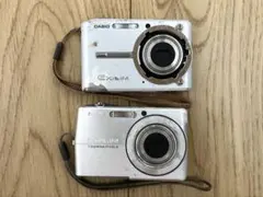 デジタルカメラ ジャンク3台セット CASIO EXILIM 他 デジタルカメラ ジャンク3台セット CASIO EXILIM 他 | Mercari