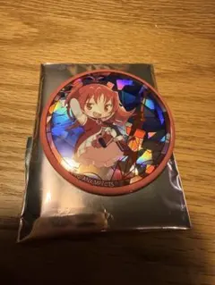 東京スカイツリーコラボ まどマギ 缶バッジ 佐倉杏子 - メルカリ