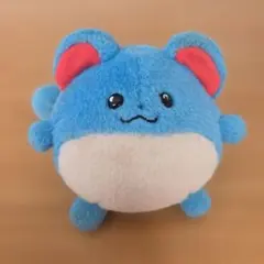 ポケモン マリル 初期 TOMY ぬいぐるみ - メルカリ