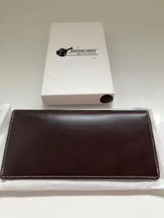 新海天×栃木レザー ロングウォレット PASTA!2 9-nine- - メルカリ