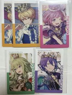 プロセカ エピカ 23A 特訓後コンプセット