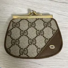 GUCCI がま口　小銭入れ