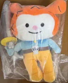 別注】童心 フカフカ いろあそび ぬいぐるみ クマ M - メルカリ