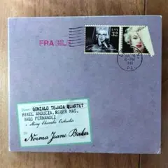 ジャズ CD 3752 ゴンサロ・テハーダ