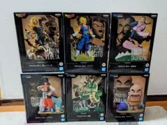 ドラゴンボール ヒストリーボックス フィギュアセット
