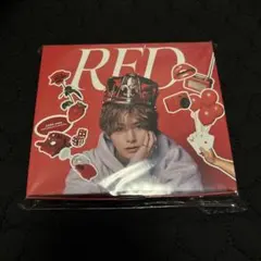 ファミクラストア限定 Ryosuke Yamada Deep RED盤 - メルカリ