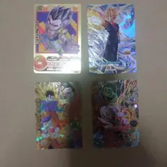 2026年最新】ドラゴンボールヒーローズ ベジット ゴテンクスの人気