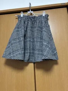 ミシェルマカロン オリジナルチェック柄美脚スカパン ミシェルマカロン オリジナルチェック柄美脚スカパン - メルカリ