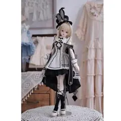 ディーラー製 MSD MDD服 1/4サイズ着替え - メルカリ
