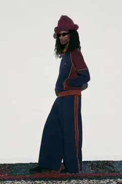 NICHOLAS DALEY 24AW -REBEL HAT- OS