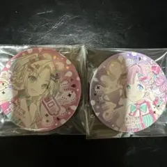 蓮ノ空5thライブ缶バッジ みらくらぱーく!（シークレット）2種セット