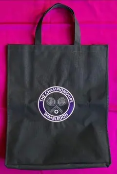 ウィンブルドン公式ショップバッグ  HEADアンディー・マレーjr ウィンブルドン公式ショップバッグ HEADアンディー・マレーjr