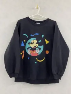 MICKY&CO. Mickey Mouse スウェットトレーナー サイズ不明
