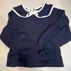 【アプレレクール】長袖カットソー 110cm