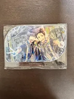 アイドルマスターSideM アクリルスタンド アクスタ 鷹城恭二 木村龍 