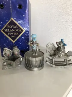 2025年最新】ロイヤルセランゴール 置物の人気アイテム - メルカリ