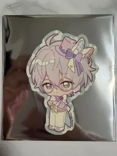 あんスタ アニメイトカフェ ステッカー エスプリ ユメ