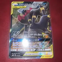 ブラッキー&ダークライGX サン&ムーン スターターセット TAG TEAM
