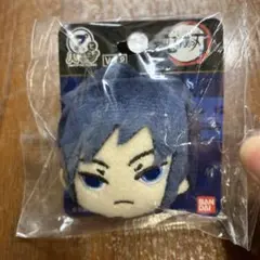 ☆新品！鬼滅の刃　プチっとバッチ　冨岡義勇　匿名配送　鬼殺隊☆