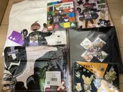 レトルト　レトセトラ　Tシャツ　ビッグタオル　図鑑