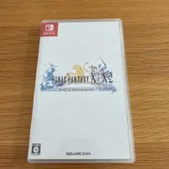 Switch FINAL FANTASY X/X-2 HD Remaster